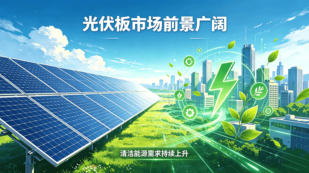廣闊天地，大有可為：光伏未來的長期增長空間