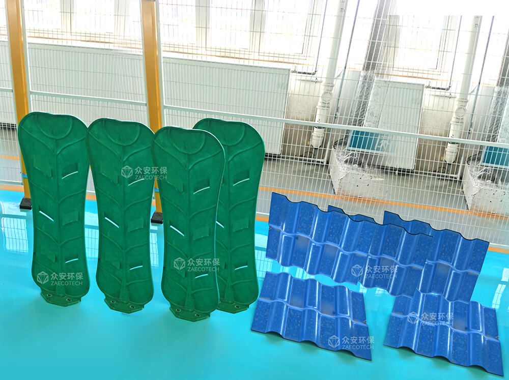 風電葉片再生材料——防眩板.jpg